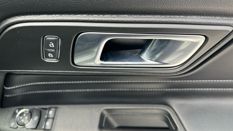 Ford Mustang 5.0 V8 Mach 1 2dr Auto Petrol Coupe